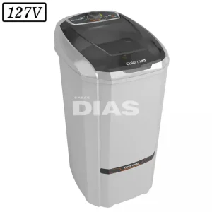 LAV COLORMAQ SEMIAUTO LCS 10.K 127V PRATA