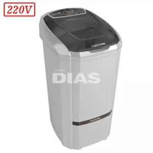 LAV COLORMAQ SEMIAUTO LCS 10.K 220V PRATA