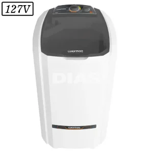 LAV COLORMAQ SEMIAUTO LCS 20K 127V BRANCO