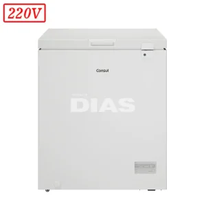 FREEZER CONSUL CHA14ABBNA HORIZONTAL 142L 220V BRANCO