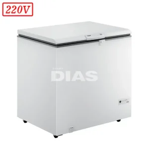 FREEZER CONSUL CHA31FB HORIZONTAL 309L 220V BRANCO