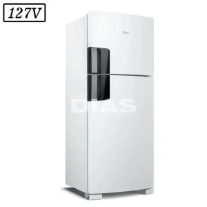 REFRIGERADOR CONSUL CRM50 FROST FREE DUPLEX 410L 127V BRANCO