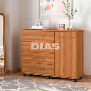 COMODA 4G 1P. ABRIR DEMOBILE FLORA AMENDOLA TOUCH