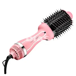 ESCOVA SECADORA ELGIN AGILE ROSE 3 EM 1 1300W BIVOLT