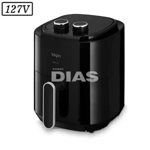 FRITADEIRA ELGIN START FRY 3,5L 127V PRETO