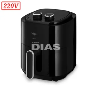 FRITADEIRA ELGIN START FRY 3,5L 220V PRETO