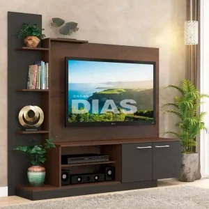 HOME FELLICCI HAVANA RUSTICO/GRAFITE