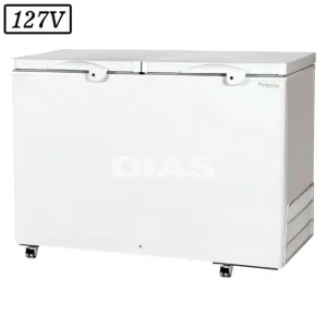 FREEZER FRICON HCED411C HORIZONTAL 411L 127V BRANCO
