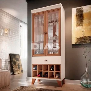 CRISTALEIRA HB OPERA OFF WHITE / NATURE